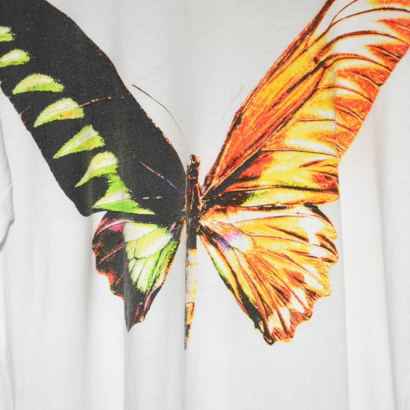 Playboi Carti Self Titled Tour Butterfly Long Slee